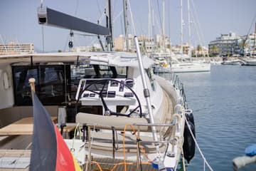 Sailboat Adventuro available for yacht charter in Spain | Yacht4Less