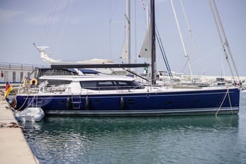 Best Price for a Sailboat Adventuro rental in Spain | Yacht4Less