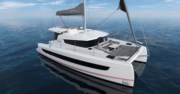 Catamaran Persona Grata charter rental in Greece | Yacht4Less