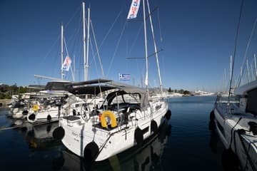 Sailboat Mary Too available for yacht charter in Greece | Yacht4Less