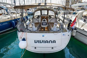Sailboat Viviana charter rental in Croatia | Yacht4Less