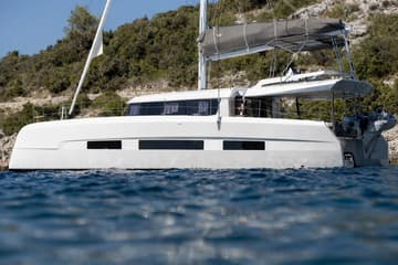 Catamaran Pax charter rental in Croatia | Yacht4Less