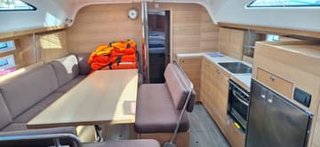 Sailboat Flamingo available for yacht charter in Croatia | Yacht4Less