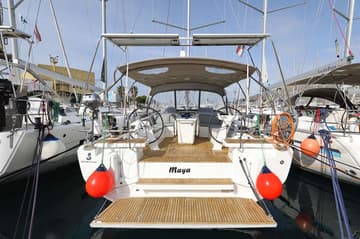Sailboat Maya charter rental in Greece | Yacht4Less