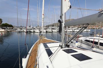 Sailboat Maya available for yacht charter in Greece | Yacht4Less