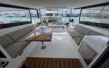 Catamaran ANTIPODES available for yacht charter in Australia | Yacht4Less