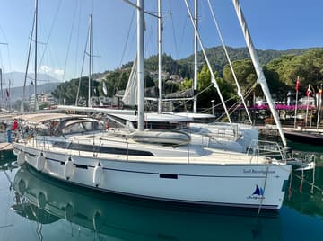 Sailboat Sail Betelgeuse charter rental in Turkey | Yacht4Less