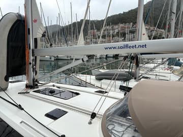 Sailboat Sail Betelgeuse available for yacht charter in Turkey | Yacht4Less