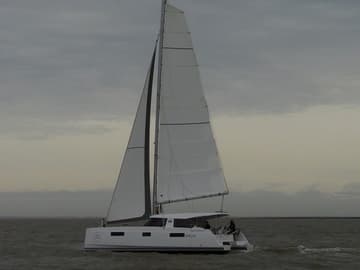 Catamaran KRIBI charter rental in Caribbean | Yacht4Less