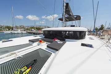 Best Price for a Catamaran Lucky Dragon rental in Greece | Yacht4Less