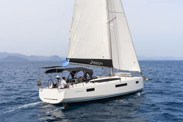 Best Price for a Sailboat Aella rental in Greece | Yacht4Less