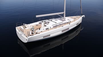 Sailboat Edelweiss charter rental in Greece | Yacht4Less