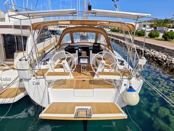 Best Price for a Sailboat Tina rental in Croatia | Yacht4Less