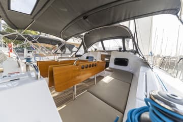 Sailboat Pasithea available for yacht charter in Croatia | Yacht4Less
