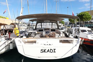 Sailboat Skadi charter rental in Croatia | Yacht4Less