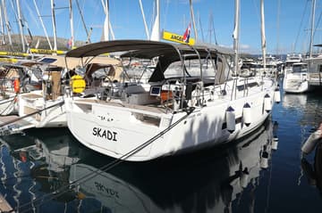 Sailboat Skadi available for yacht charter in Croatia | Yacht4Less
