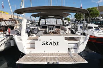 Best Price for a Sailboat Skadi rental in Croatia | Yacht4Less
