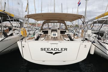 Sailboat Seeadler charter rental in Croatia | Yacht4Less
