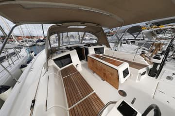 Sailboat Seeadler available for yacht charter in Croatia | Yacht4Less