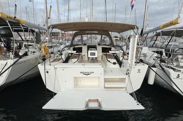 Best Price for a Sailboat Seeadler rental in Croatia | Yacht4Less