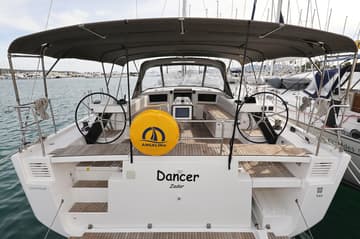 Sailboat Dancer charter rental in Croatia | Yacht4Less