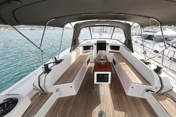 Sailboat Dancer available for yacht charter in Croatia | Yacht4Less
