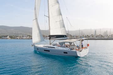 Sailboat Freyja available for yacht charter in Greece | Yacht4Less
