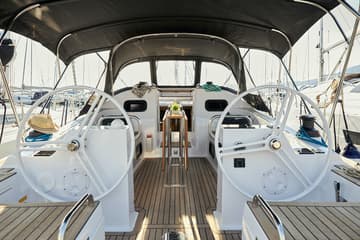 Sailboat Finola charter rental in Croatia | Yacht4Less