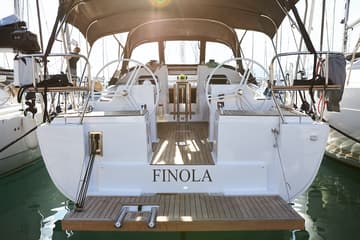 Best Price for a Sailboat Finola rental in Croatia | Yacht4Less