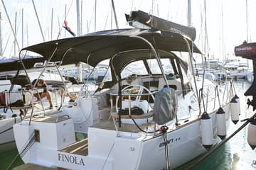 Sailboat Finola available for yacht charter in Croatia | Yacht4Less