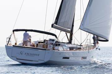 Sailboat POSEIDON available for yacht charter in Greece | Yacht4Less