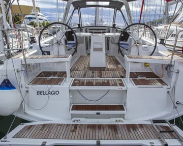 Sailboat Bellagio charter rental in Croatia | Yacht4Less