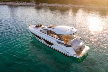 Motorboat Star Trek charter rental in Croatia | Yacht4Less