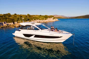 Best Price for a Motorboat Star Trek rental in Croatia | Yacht4Less