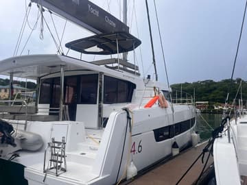 Catamaran THONIC DREAM charter rental in Mexico | Yacht4Less