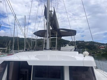 Best Price for a Catamaran THONIC DREAM rental in Mexico | Yacht4Less