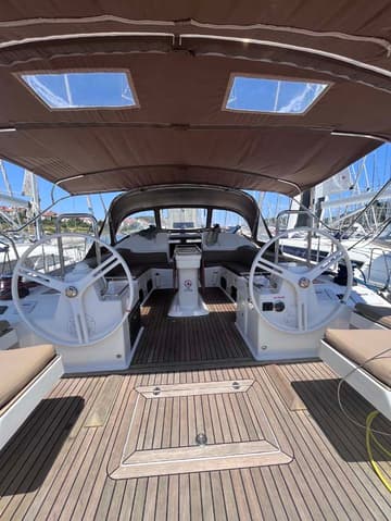 Sailboat Sea Duce available for yacht charter in Croatia | Yacht4Less