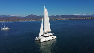 Catamaran Gloria charter rental in Turkey | Yacht4Less