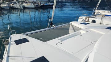 Best Price for a Catamaran Gloria rental in Turkey | Yacht4Less