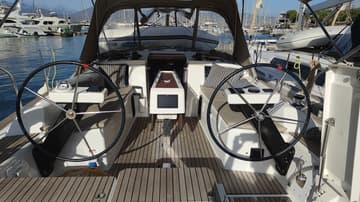 Sailboat Gracia available for yacht charter in Turkey | Yacht4Less