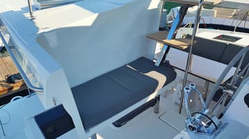 Catamaran Blue Orion available for yacht charter in Turkey | Yacht4Less