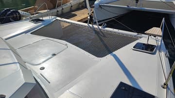 Best Price for a Catamaran Blue Orion rental in Turkey | Yacht4Less