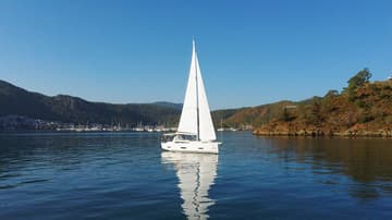 Sailboat La Luz available for yacht charter in Turkey | Yacht4Less