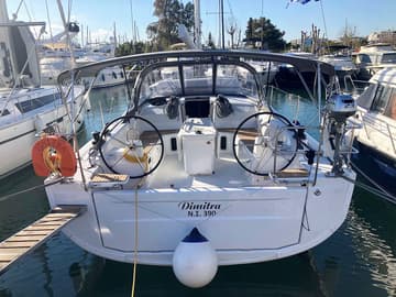 Best Price for a Sailboat Dimitra rental in Greece | Yacht4Less