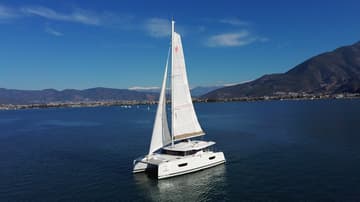 Catamaran Reina charter rental in Turkey | Yacht4Less