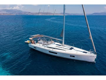 Best Price for a Sailboat Yria rental in Greece | Yacht4Less