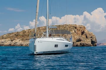 Sailboat Yria available for yacht charter in Greece | Yacht4Less