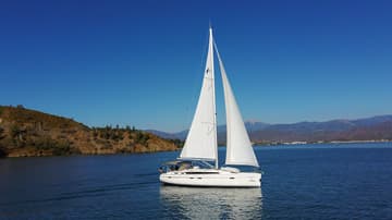Sailboat Seawalker charter rental in Turkey | Yacht4Less