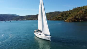 Best Price for a Sailboat Seawalker rental in Turkey | Yacht4Less