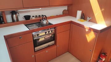 Sailboat Seawalker available for yacht charter in Turkey | Yacht4Less